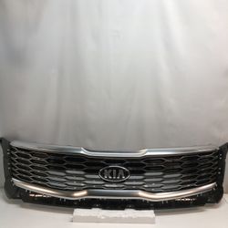 2019 Kia Telluride Grille OEM 
