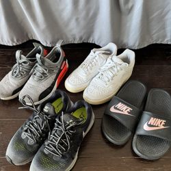 Women’s Nike Shoes Sandals Size 7