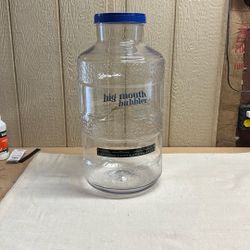 Big Mouth Bubbler 6.5 Gallon Fermenter (plastic)