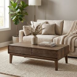 Raquel 50" Coffe Table