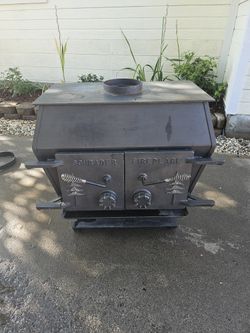 Schrader Wood Stove