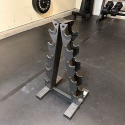 DUMBBELL RACK