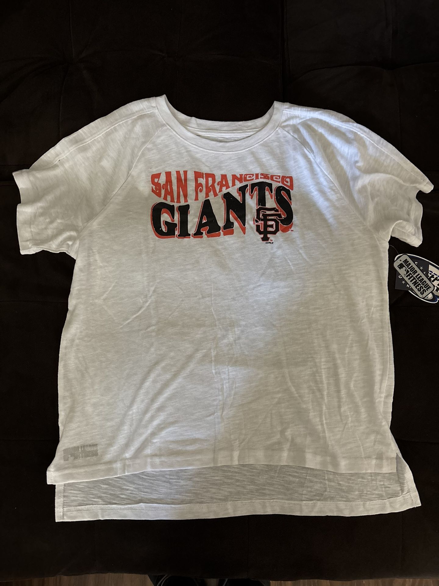San Francisco Giants Ladies Shirt