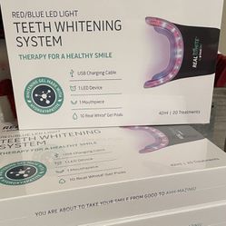 New Primal Life teeth whitening system. Check my other posts for more great items.