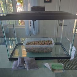 20 Gallon Fish Tank With Lids