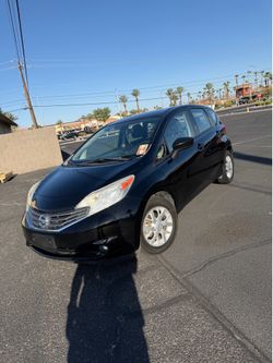 2015 Nissan Versa