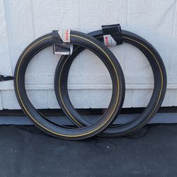NEW Bicycle Bmx Tires 20x2.125 Slick