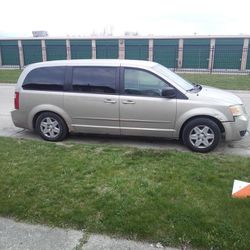 2009 Dodge Grand Caravan