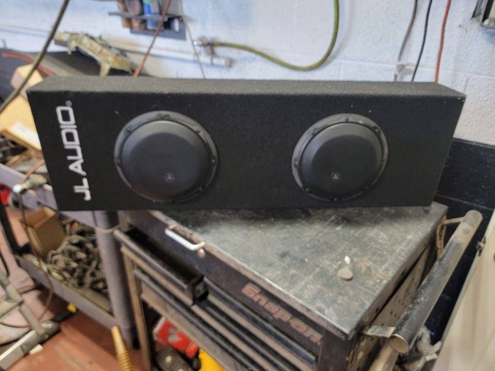 Jl Audio ACP208LG-w3v3 MicroSub+