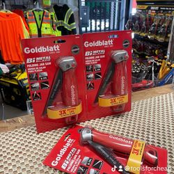 Goldblatt FOLDING JAB SAW. ( Bi-Metal Blade ) $18 EACH.