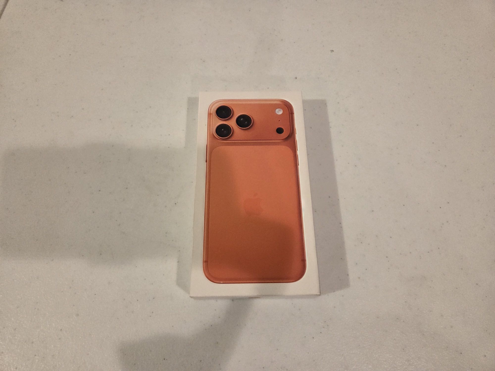 iPhone 17 Pro Max 2TB Cosmic Orange Factory Unlocked