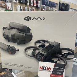 DJI Avata 2 Three Combo