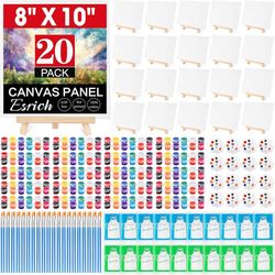 20 Pack Paint Party Kit