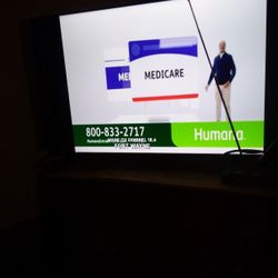 40' Hinsense Roku Tv 