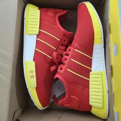 Adidas Nmd Beijing Size 7 1/2 Fv8516 