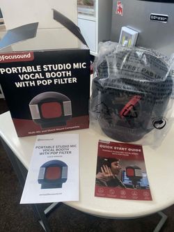 New pop filter