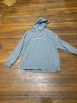 Sdsu san diego state hoodie sz 2xl