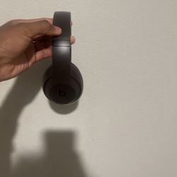 Black Beats Studio 3s