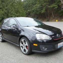 2009 Volkswagen GTI