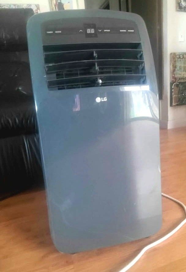 Portable Air Conditioner. Can Delivet