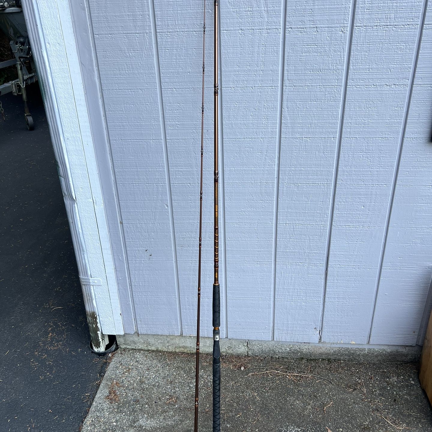 affordable baitcasting rods Dreamcatcher Carbonite 6'6