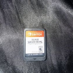 Super Smash Brothers Ultimate 