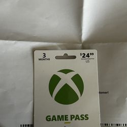 Game Pass