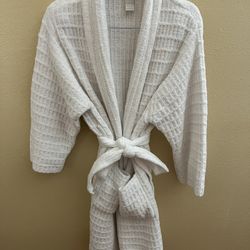 Plush Spa Robe