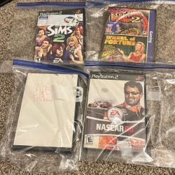 PlayStation 2 Games