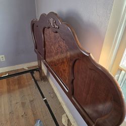 Full Headboard And Frame