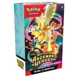Pokemon Ascended Hero’s bundle
