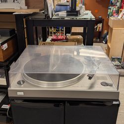 Sansui SR-232 Turntable