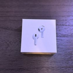 Airpod Gen 4