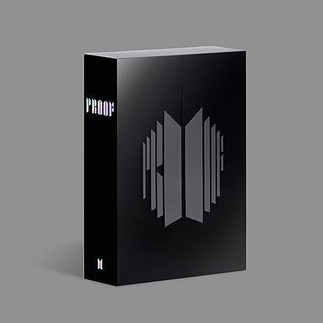 BTS Proof [Standard Edition] [3 CD]