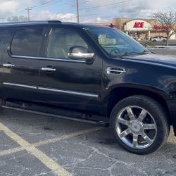 2008 Cadillac Escalade