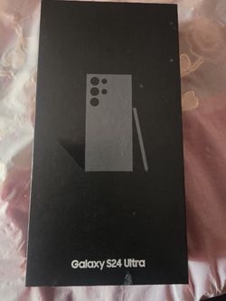 Vendo Samsung S24 Ultra