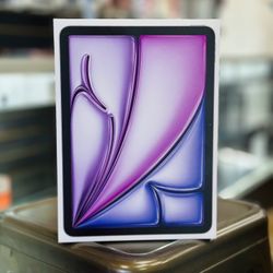 iPad Air M2 Chip 11 Inch Latest Model