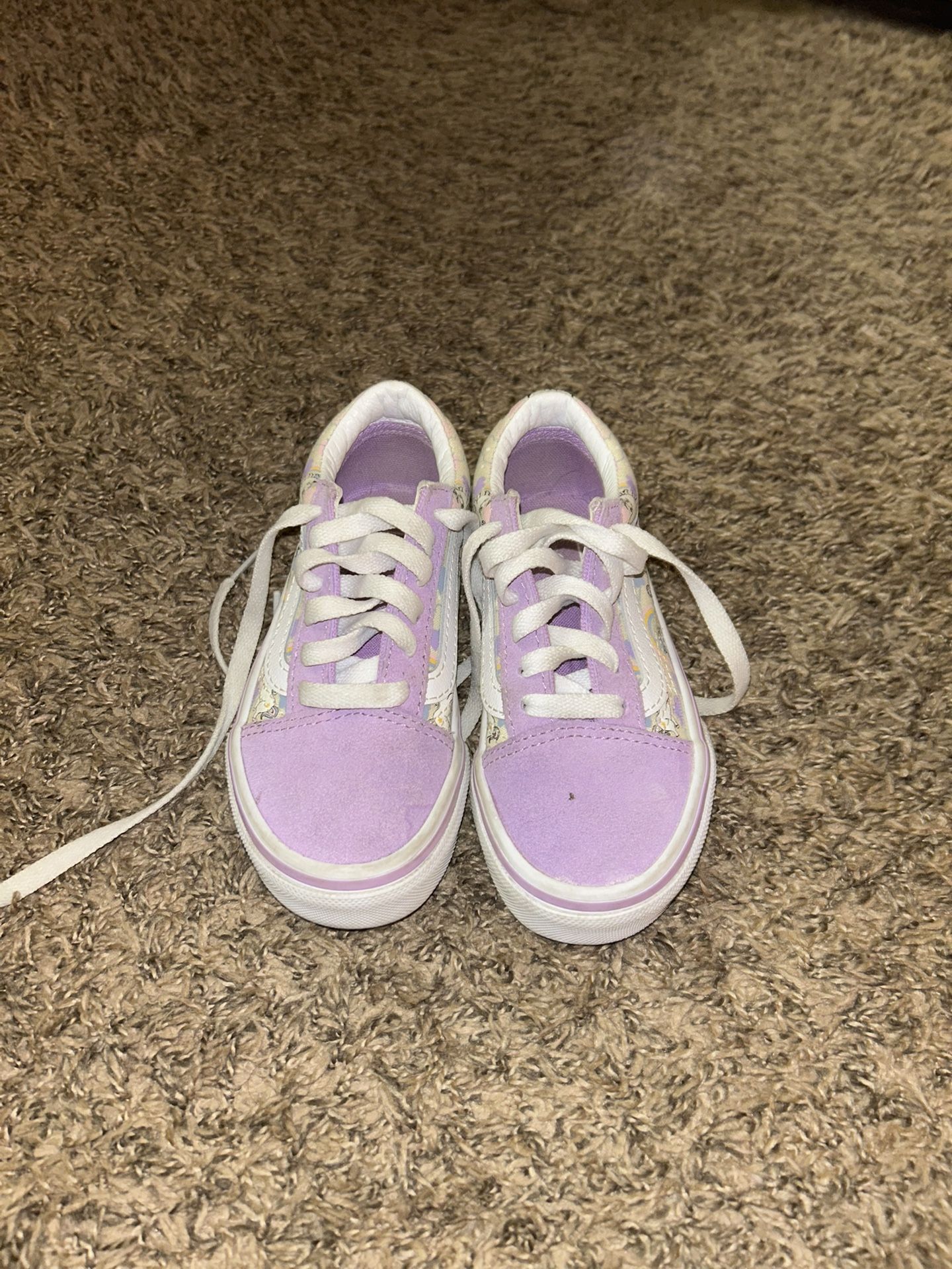 Toddler Vans