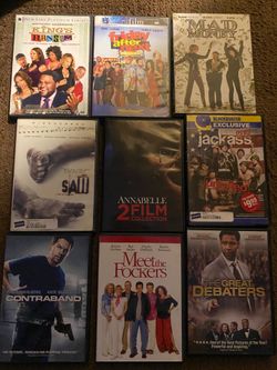 MOVIE NIGHT