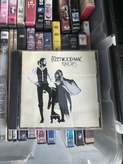 Fleetwood Mac Rumours