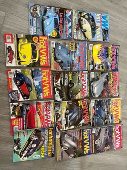 Volkswagen magazine
