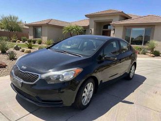 2016 KIA Forte