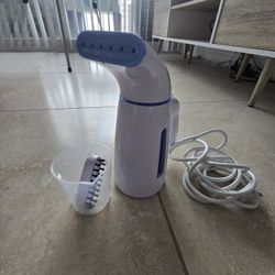 Mini Garment Steamer