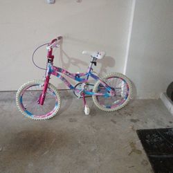 Barely Used Kid Bike!