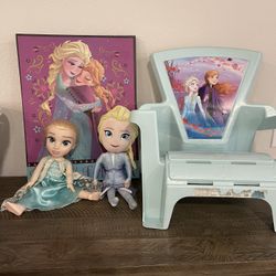 Cosas Frozen Elsa 