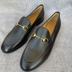 Gucci, Shoes, Gucci Jordan Loafers Authentic