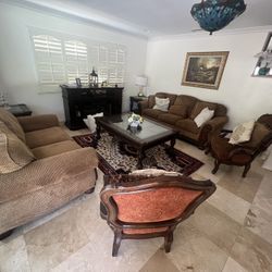 Living Room Set