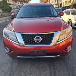 2016 Nissan Pathfinder