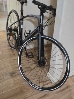 Road bike