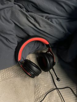 Gaming Headphones 